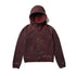 JULIUS 917CUM1 Blood / Seamed Hoodie